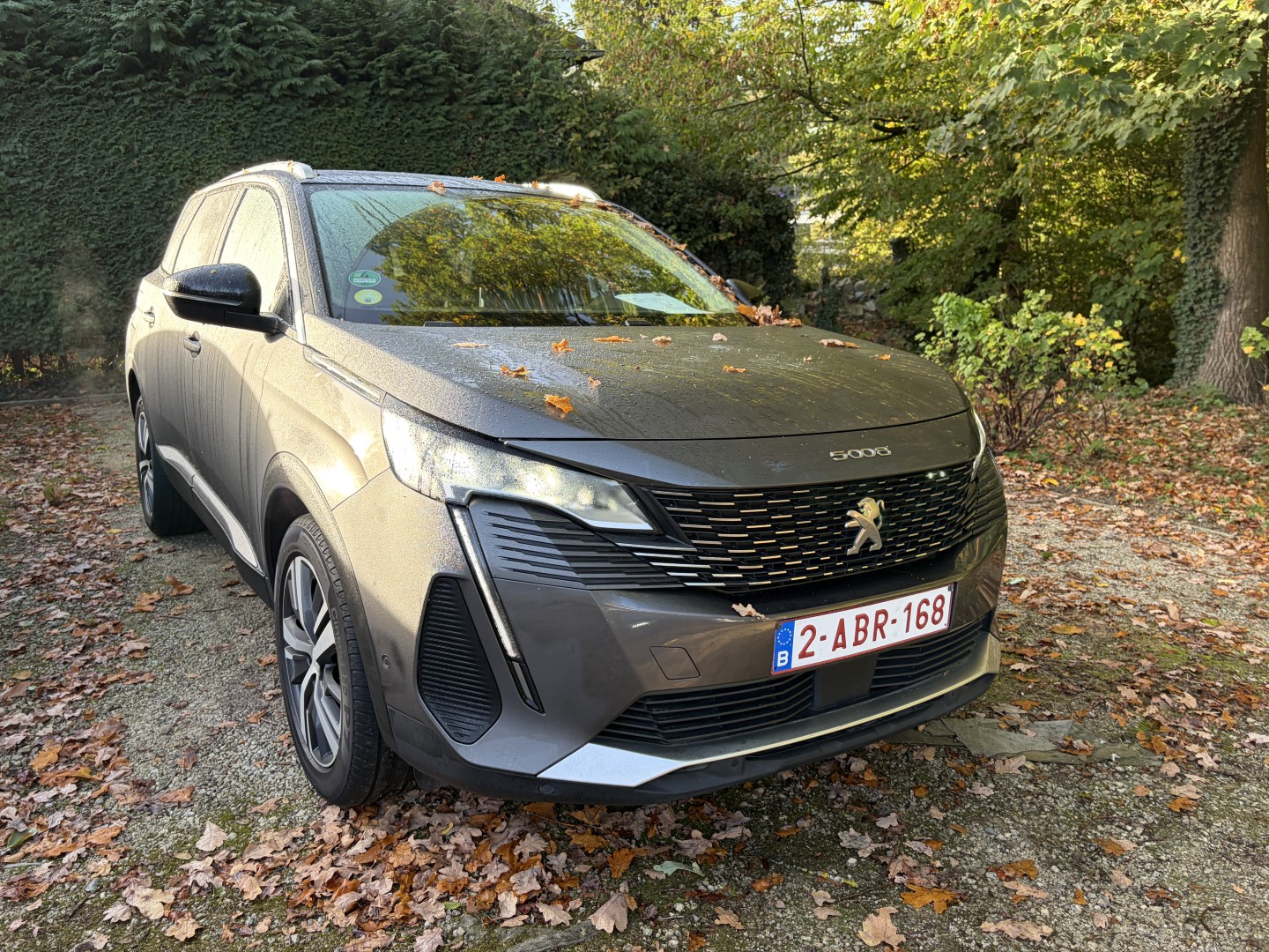 Peugeot 5008 1.5 HDi Allure Pack