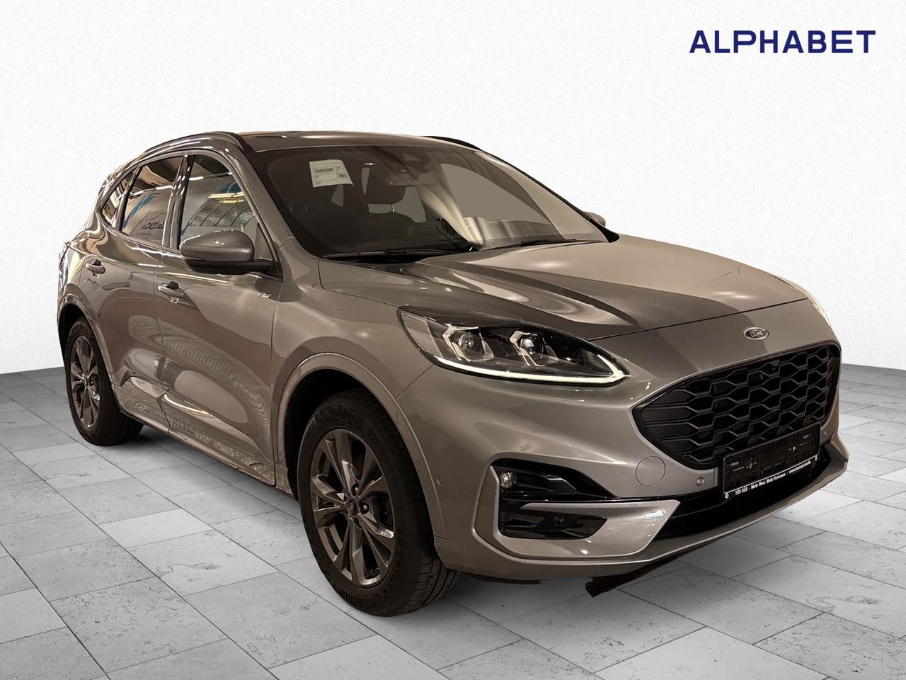Ford Kuga 2.5 ST Line