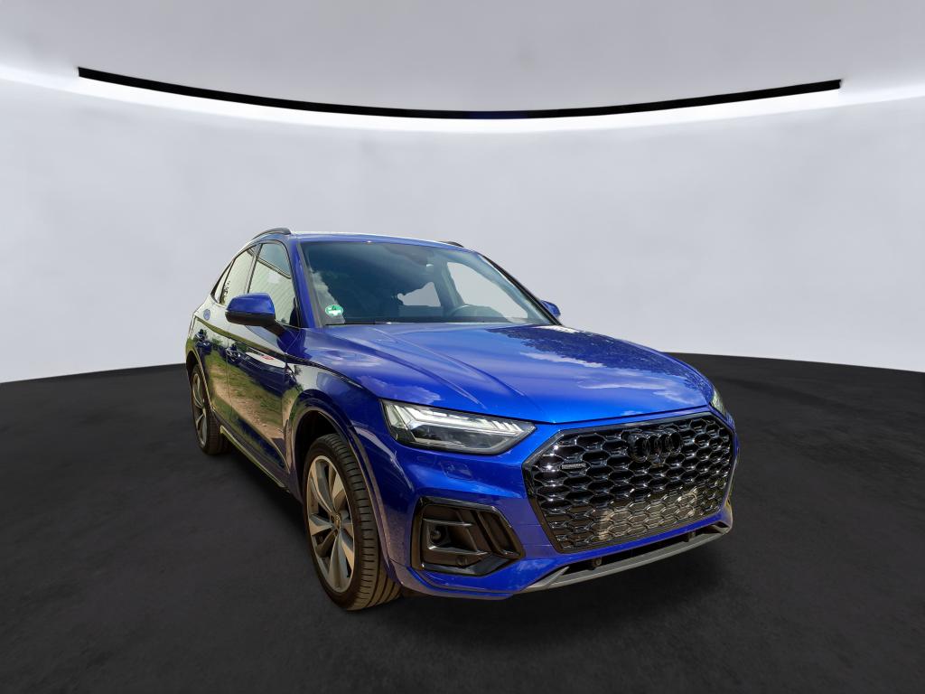 Audi Q5 Sportback 45 Tfsi S Line