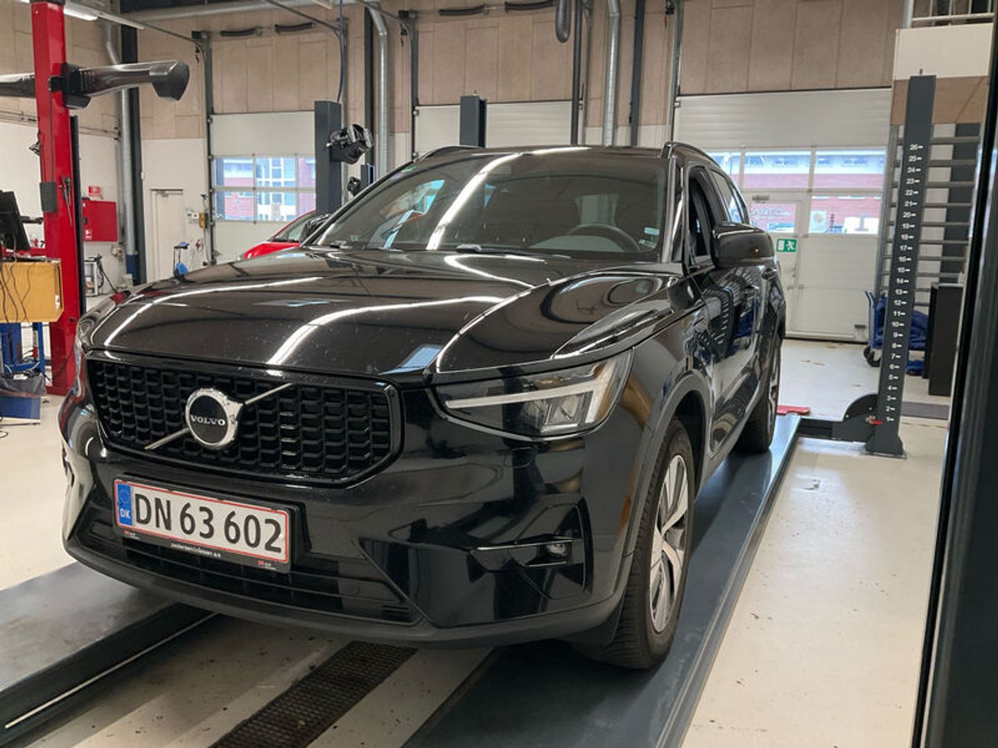Volvo XC40 Plus Dark