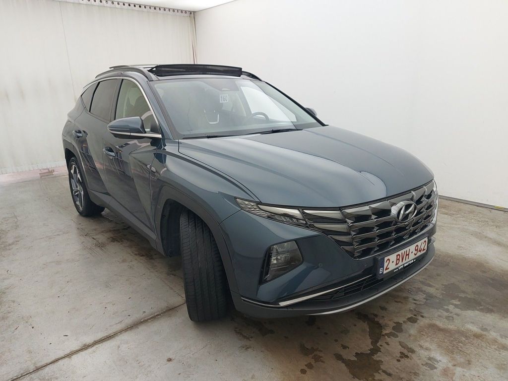 Hyundai Tucson 1.6 T-GDI Shine