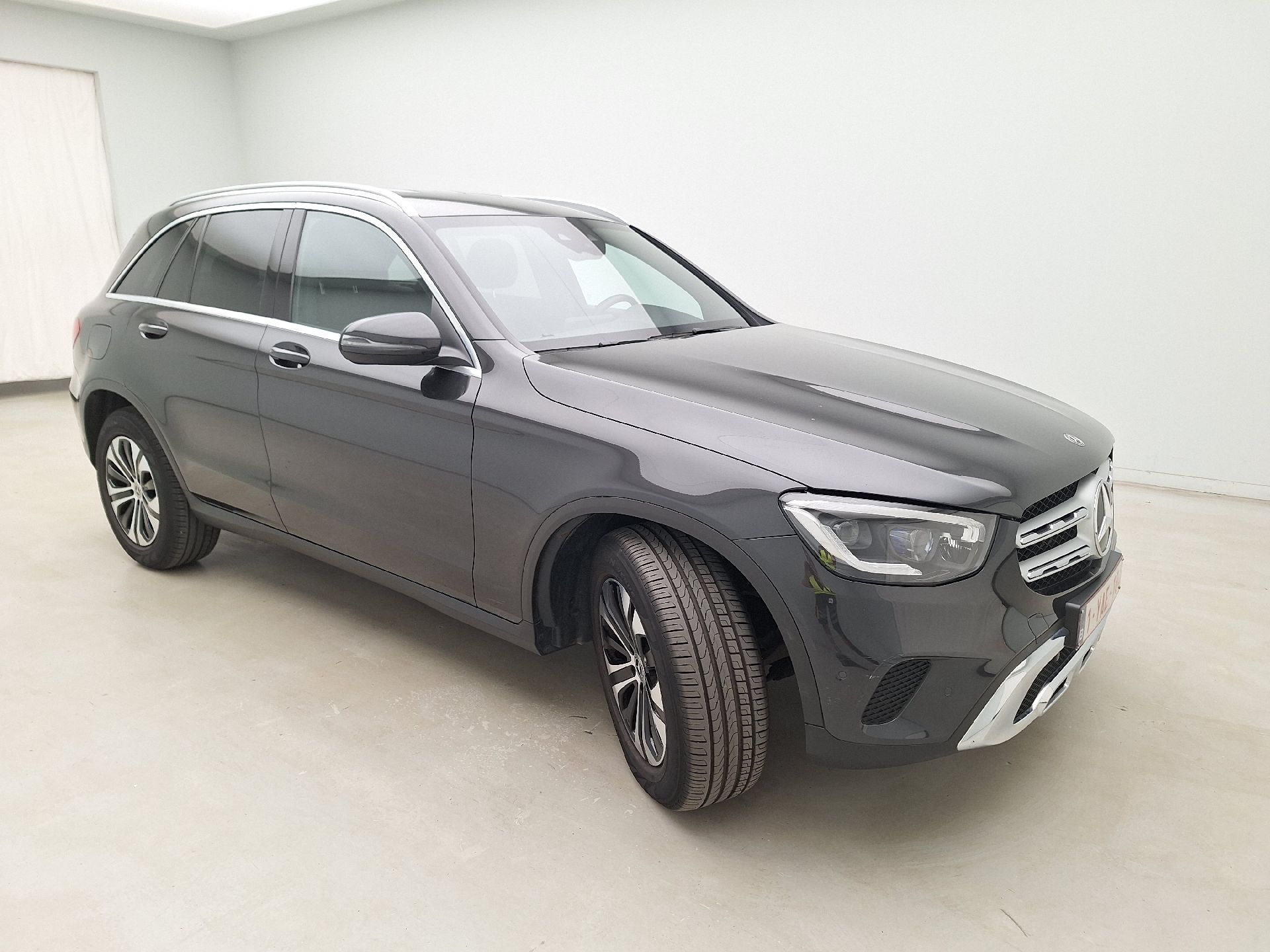 Mercedes-Benz GLC 220d Business