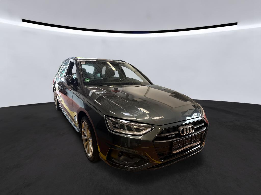 Audi A4 Avant 40 TDI Advanced
