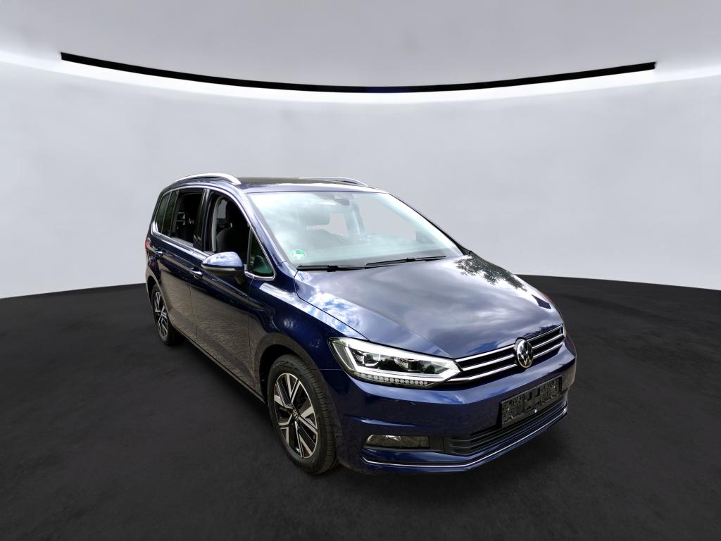 Volkswagen Touran 2.0 TDI Highline