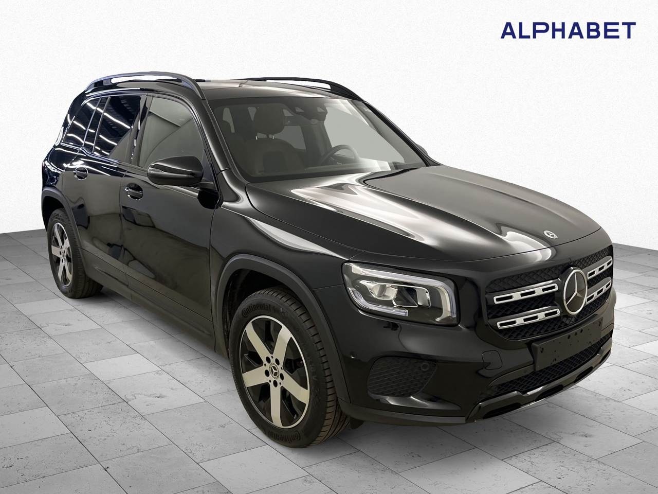 Mercedes-Benz GLB 200d Progressive