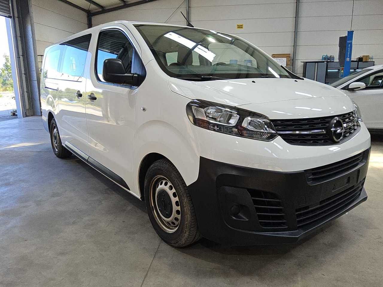 Opel Zafira Life Edition