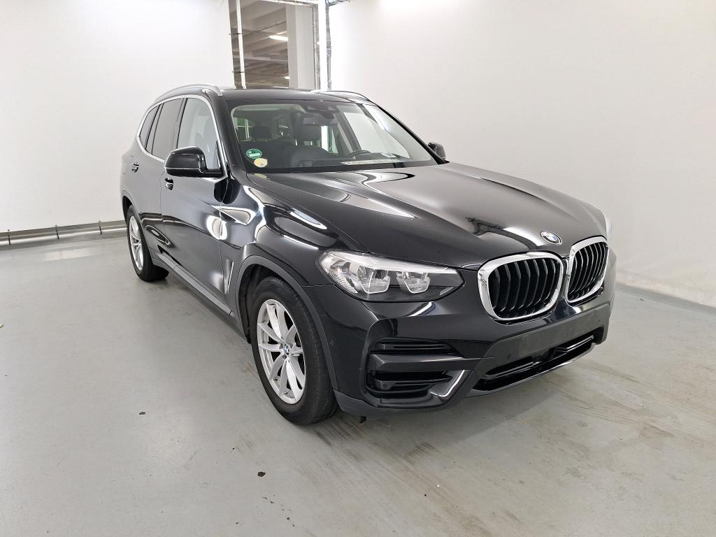 BMW X3 18d Business