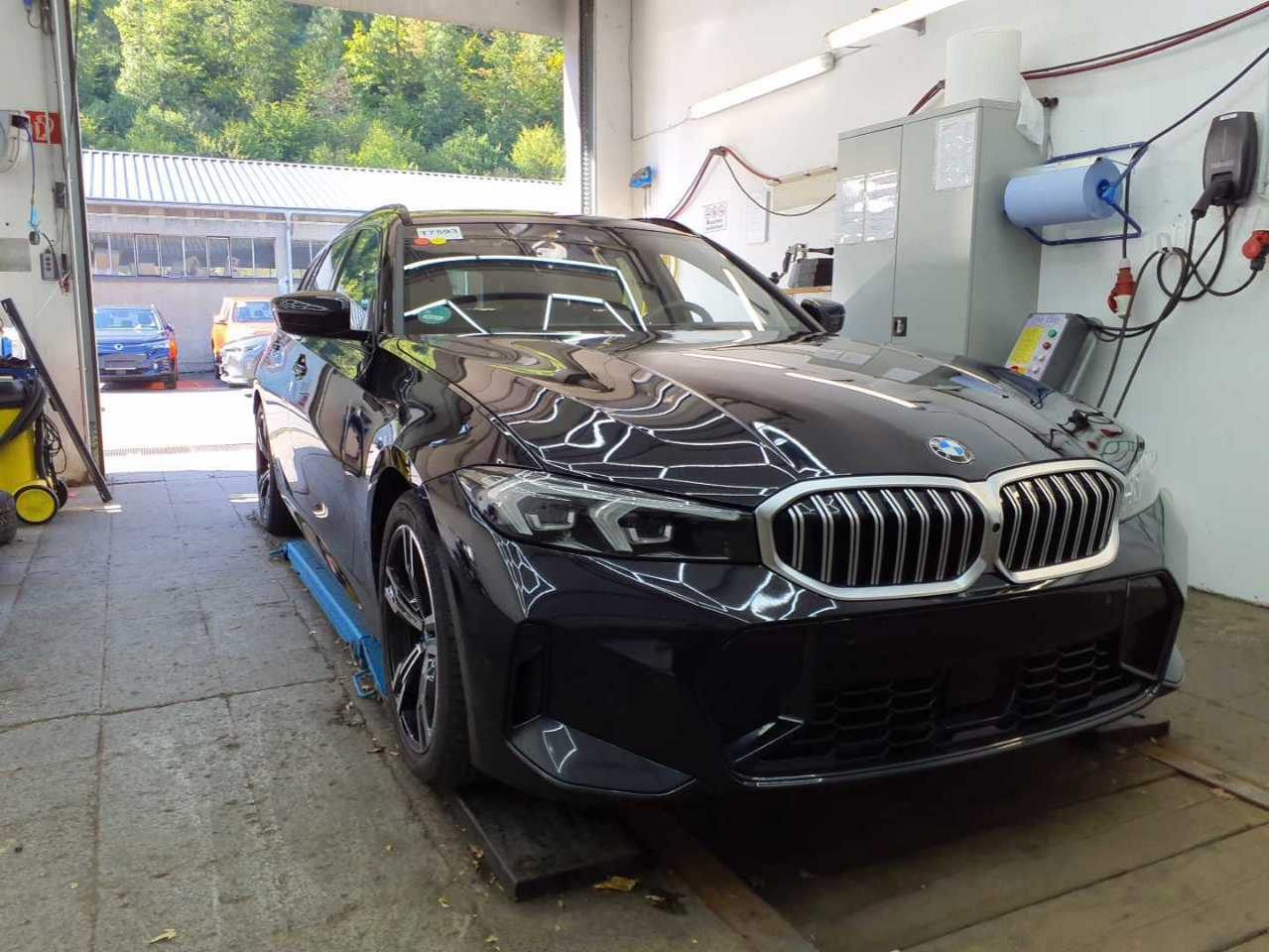 BMW 3 Series Touring 320d