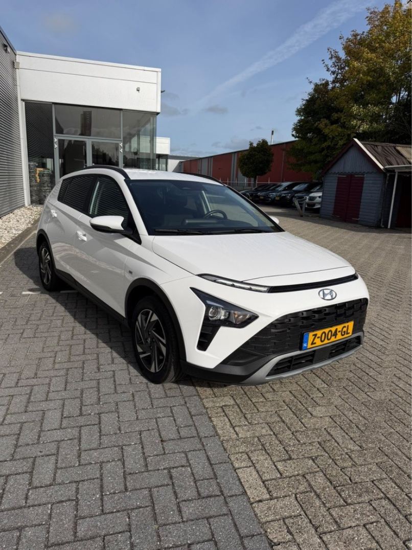 Hyundai Bayon 1.0