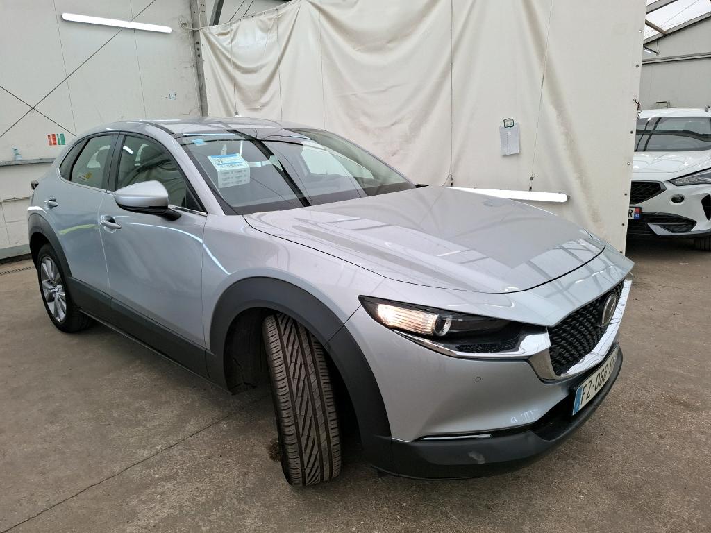 Mazda CX-30 2.0 SkyActiv Inspiration