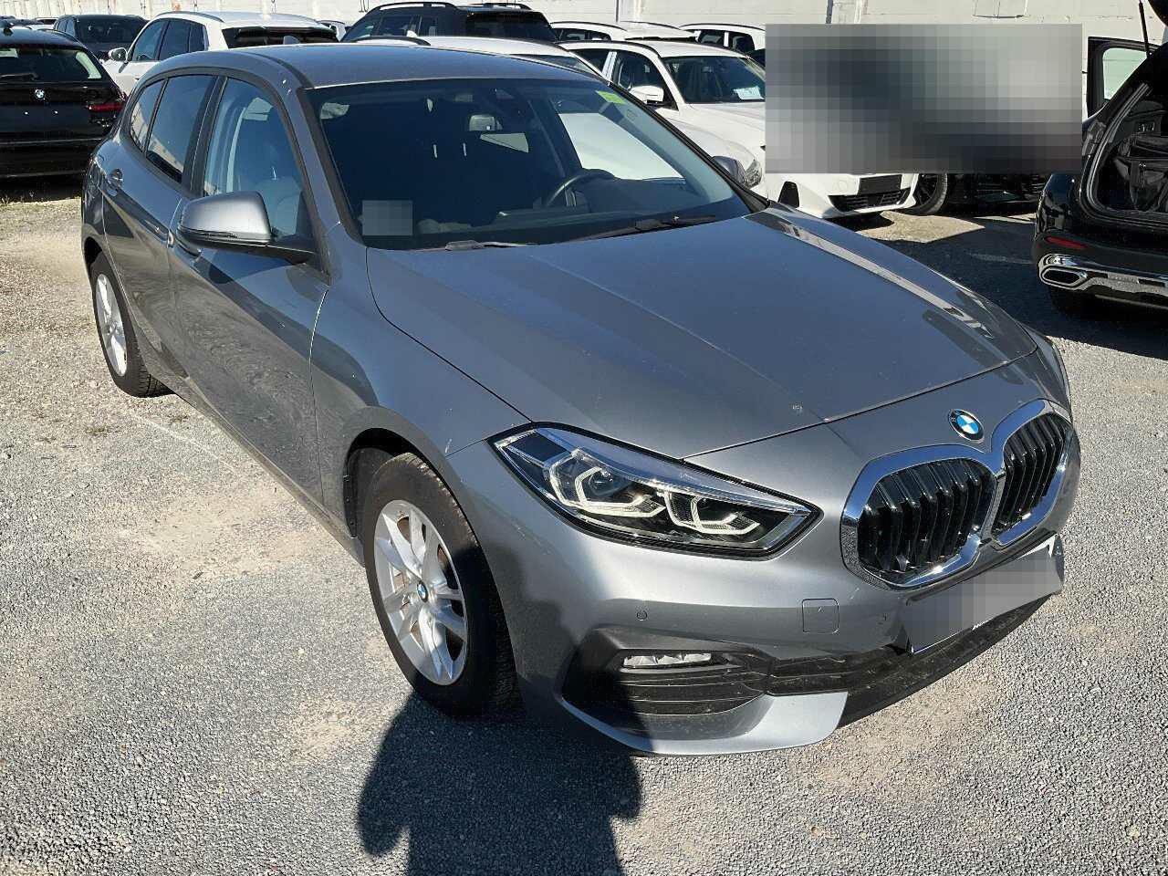 BMW 1 Series 118i Advantage