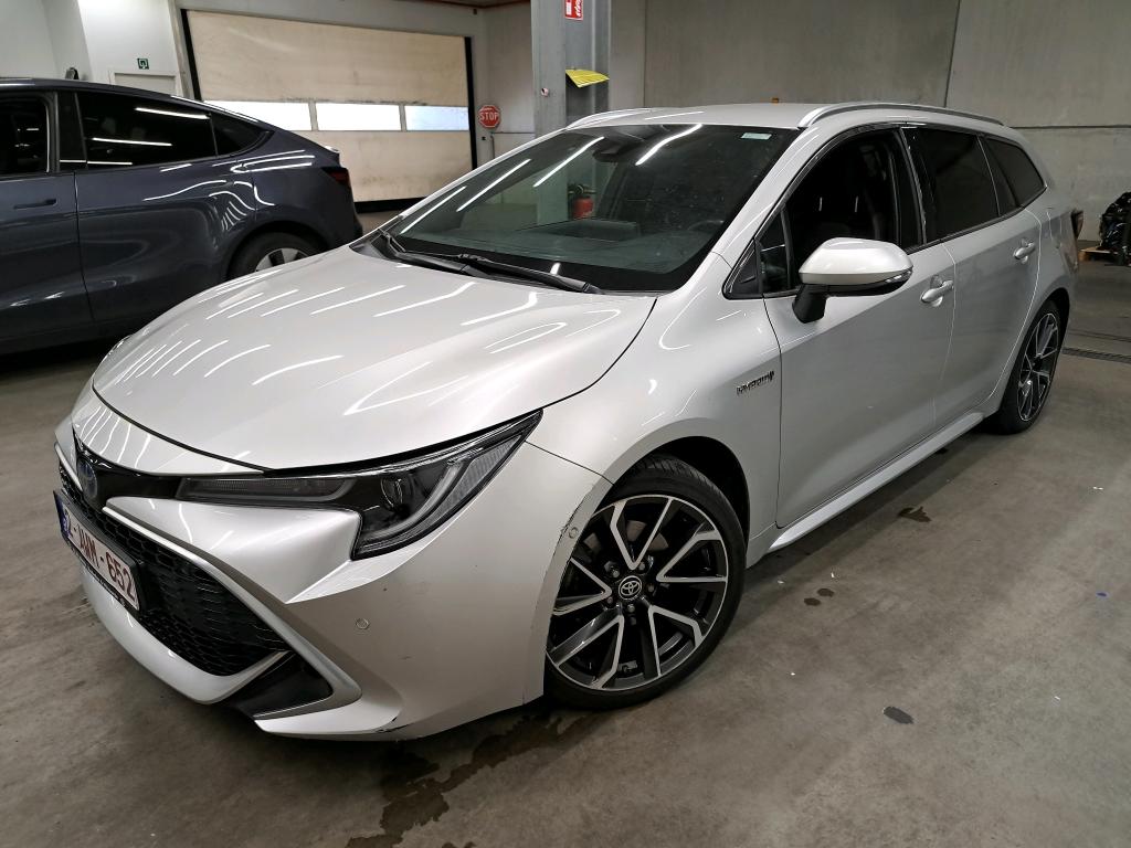 Toyota Corolla Touring Sports 2.0 Premium