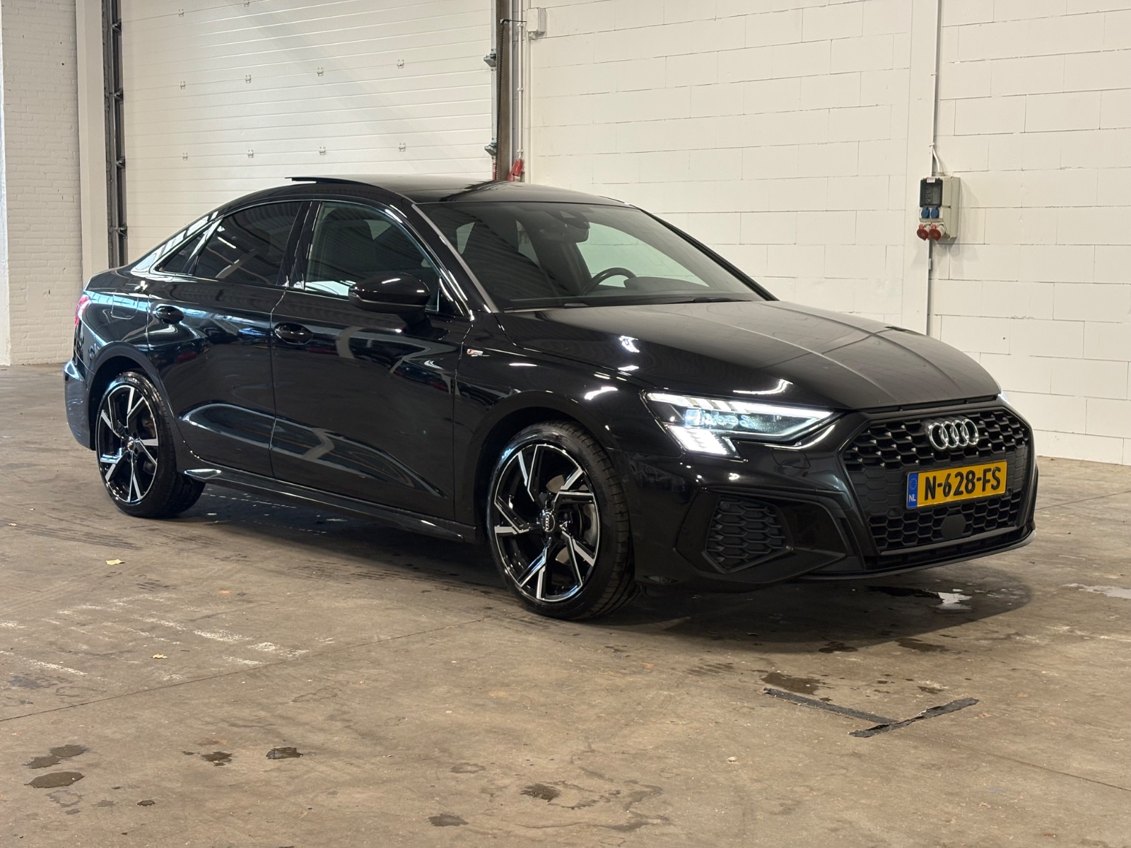 Audi A3 35 TFSI S Edition