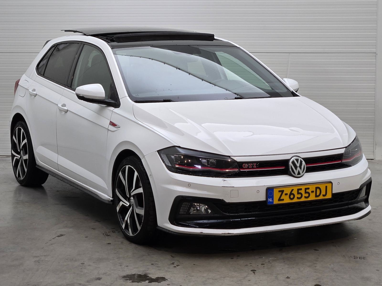 Volkswagen Polo GTI 2.0 TSI