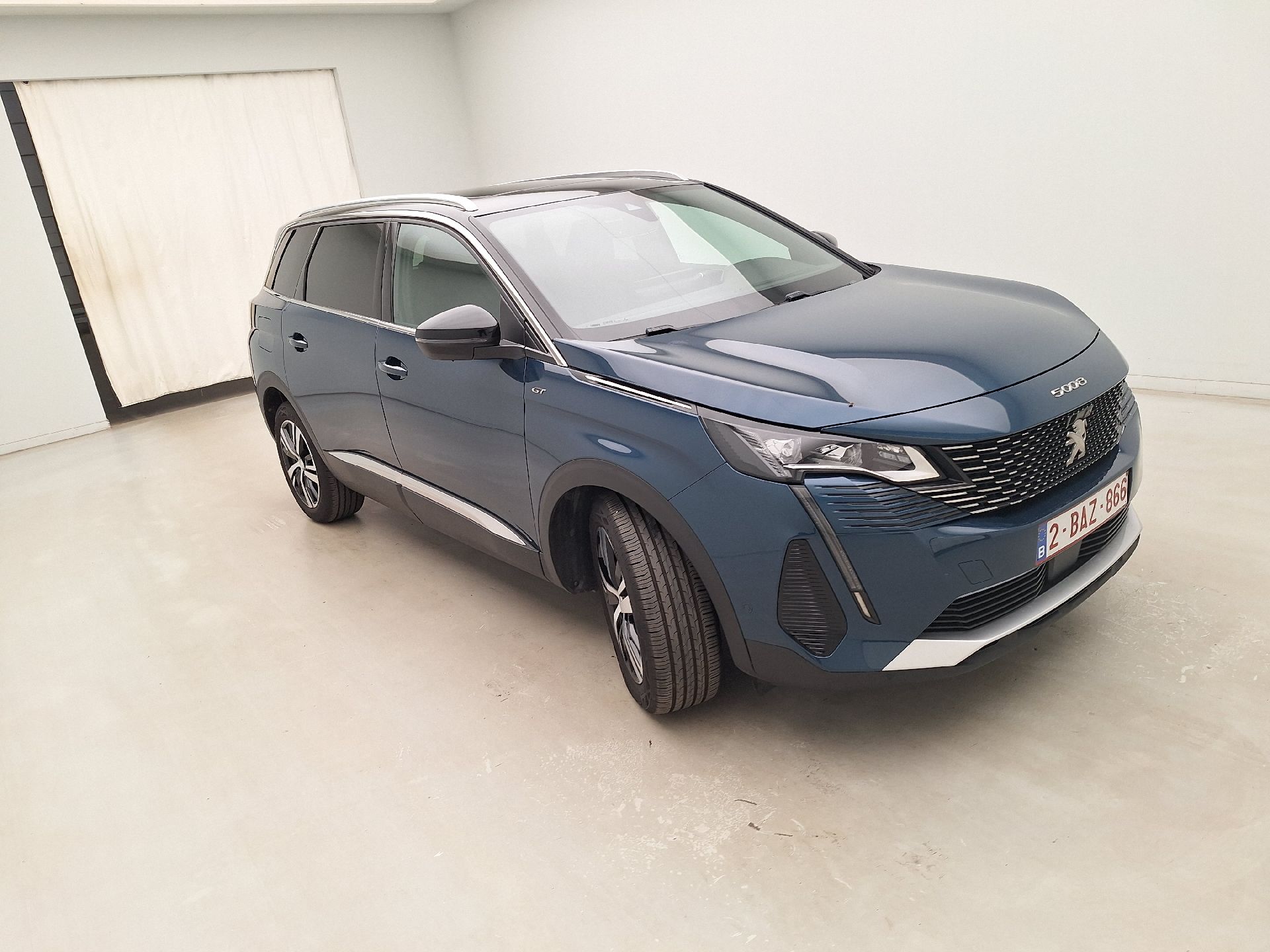 Peugeot 5008 1.2i