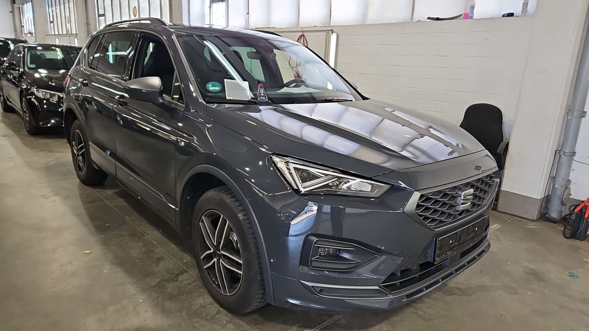 SEAT Tarraco 2.0 TDI FR