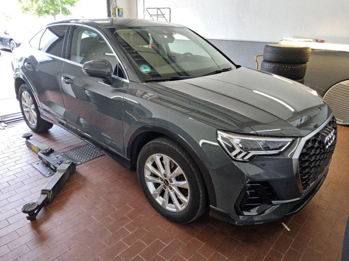 Audi Q3 Sportback 45 TFSIe