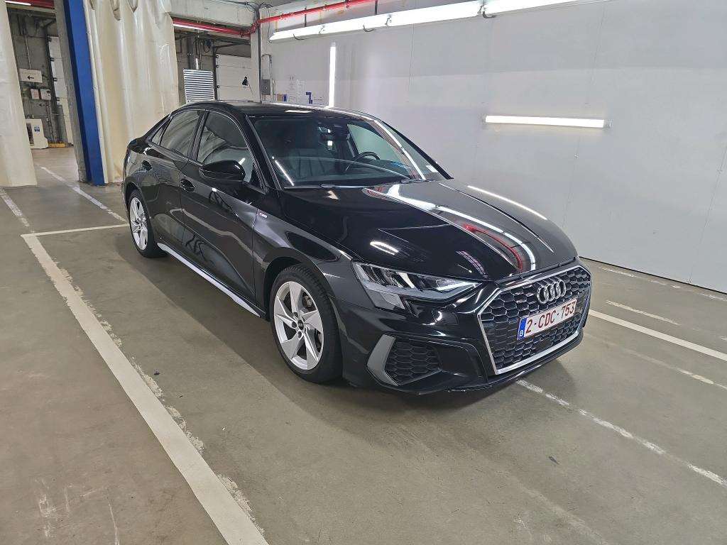 Audi A3 30 TFSI S Line