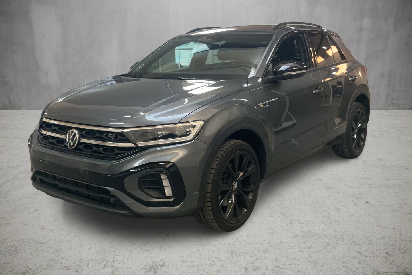 Volkswagen T-Roc R Line Black Edition