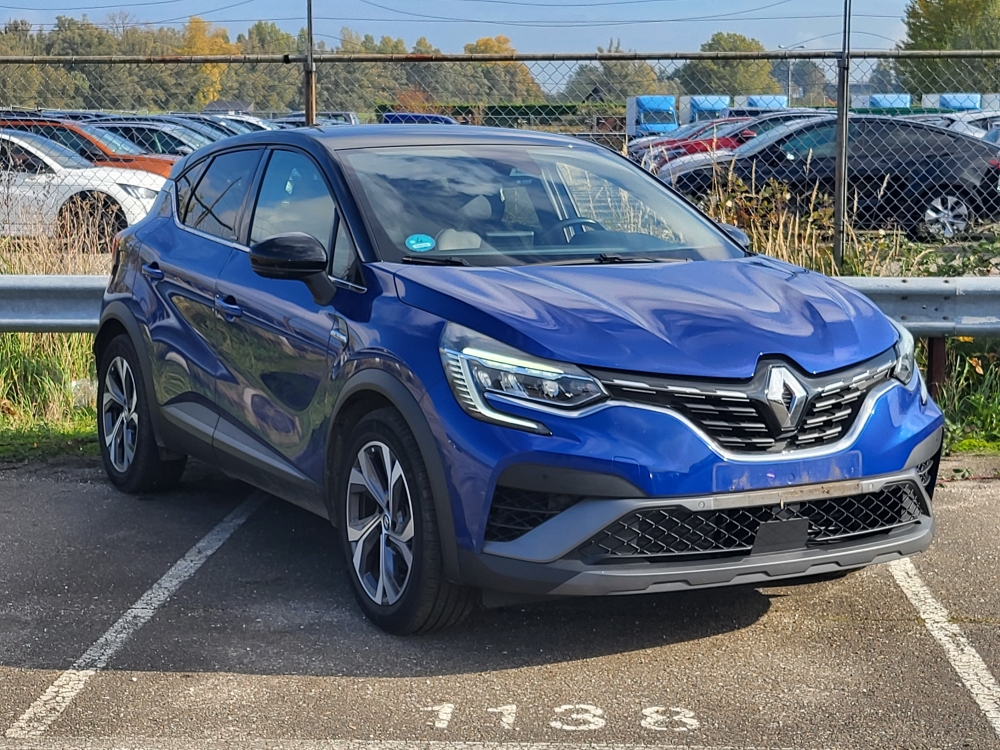 Renault Captur 1.6
