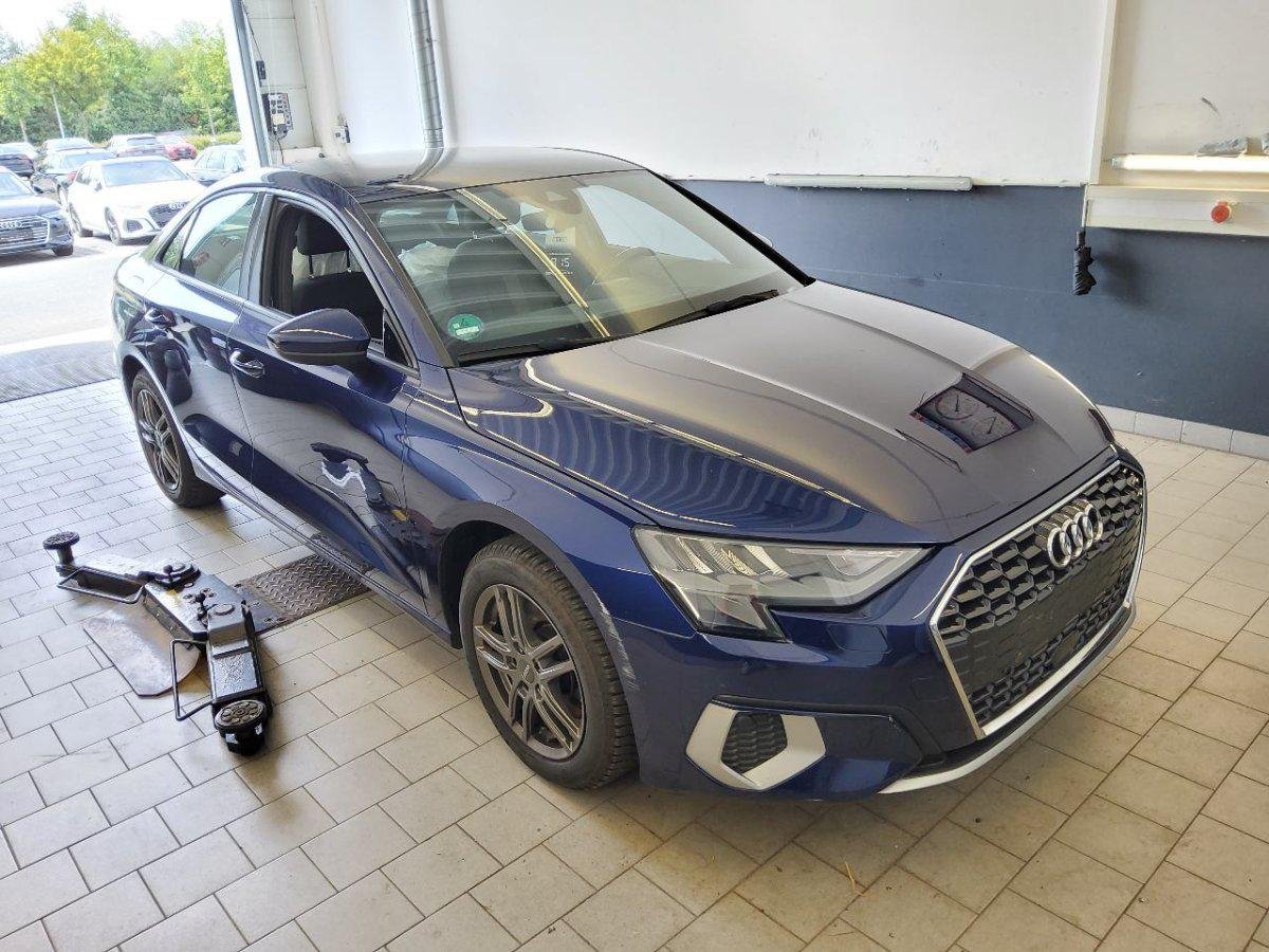 Audi A3 30 TFSI Advanced