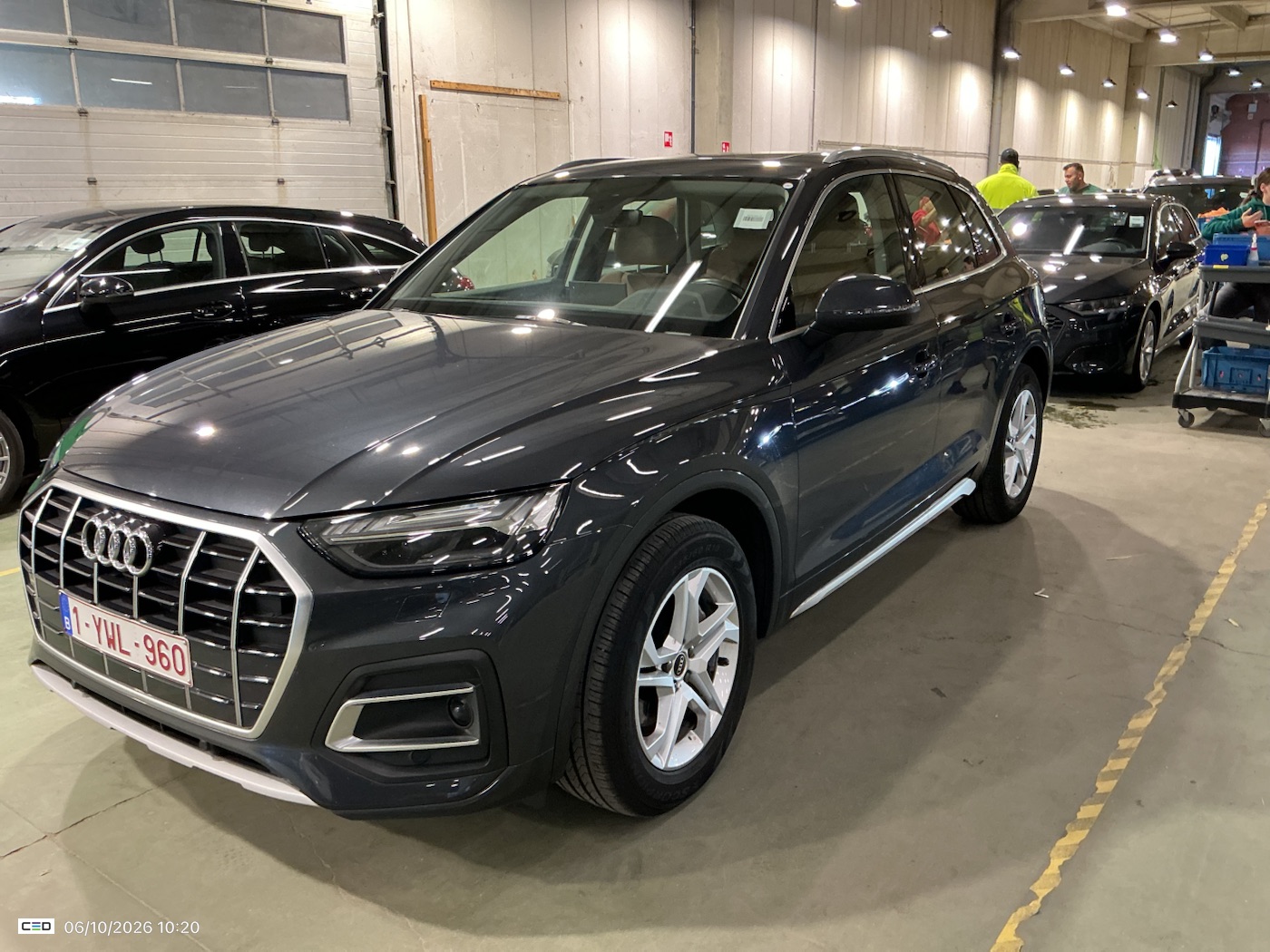 Audi Q5 35 TDI Advanced