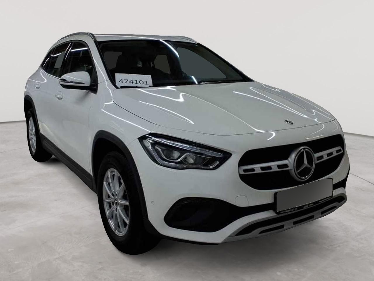 Mercedes-Benz GLA 200d