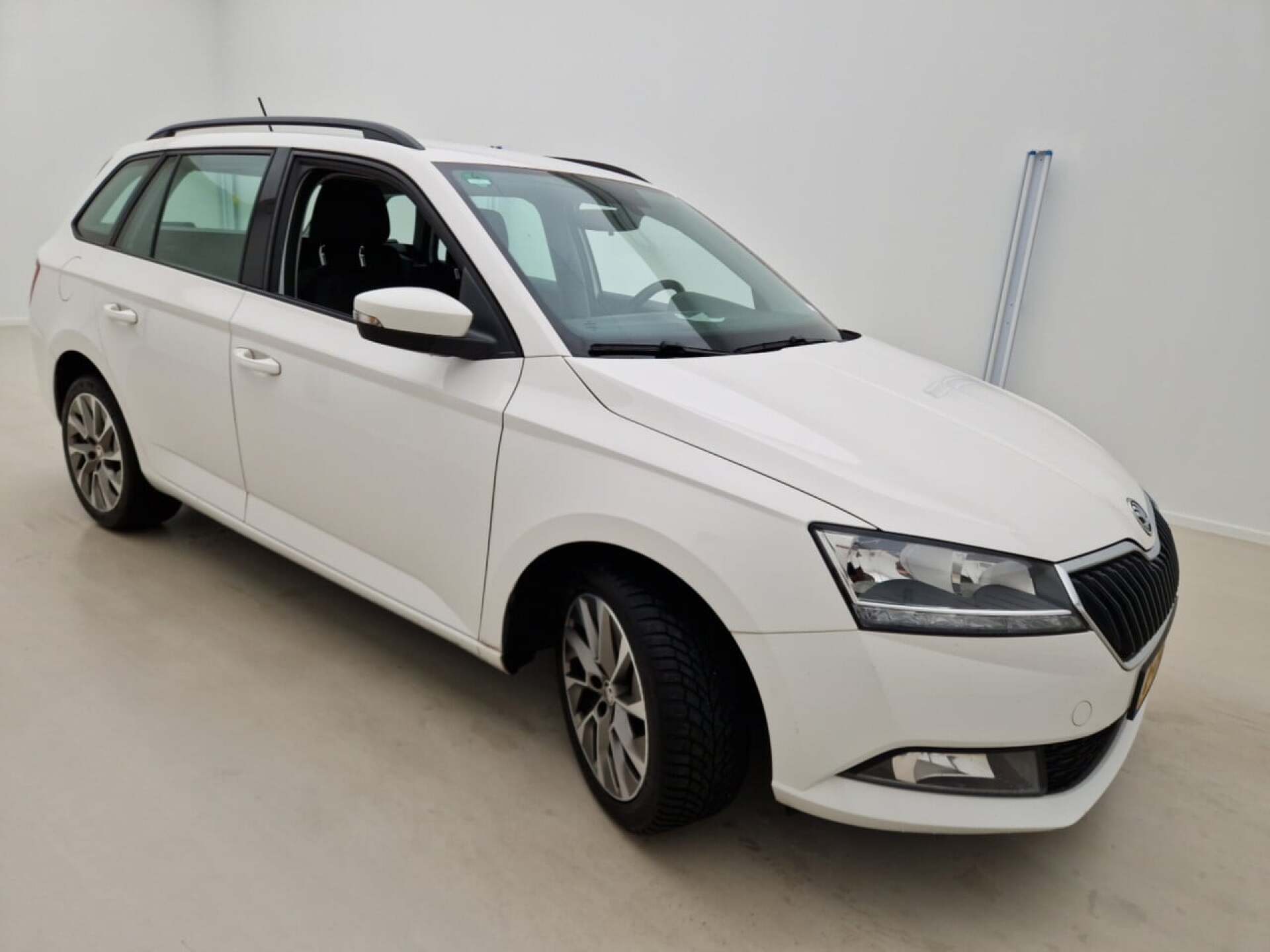 Škoda Fabia Combi 1.0 TSI Business