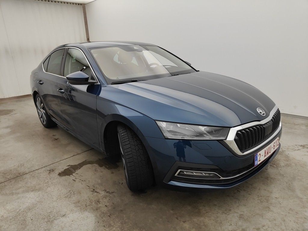 Škoda Octavia 2.0 TDI Style