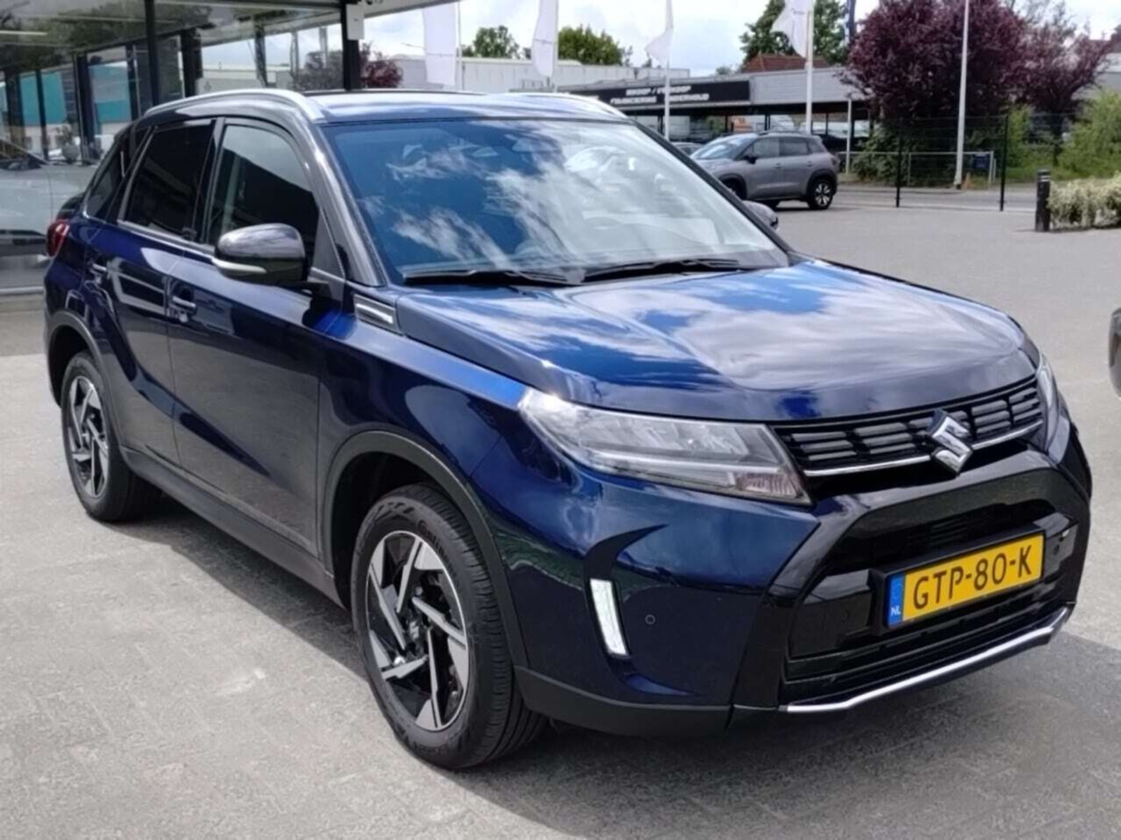 Suzuki Vitara 1.4 Style