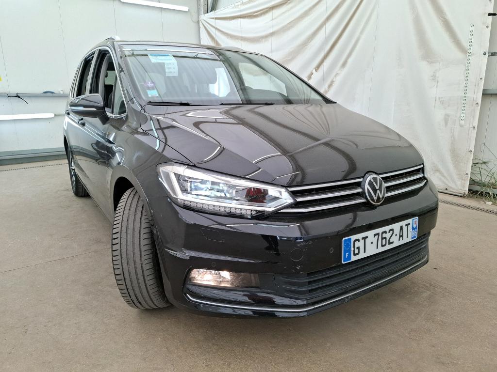 Volkswagen Touran 1.5 TSI Style