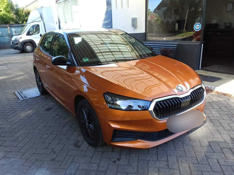 Škoda Fabia 1.0 TSI Ambition