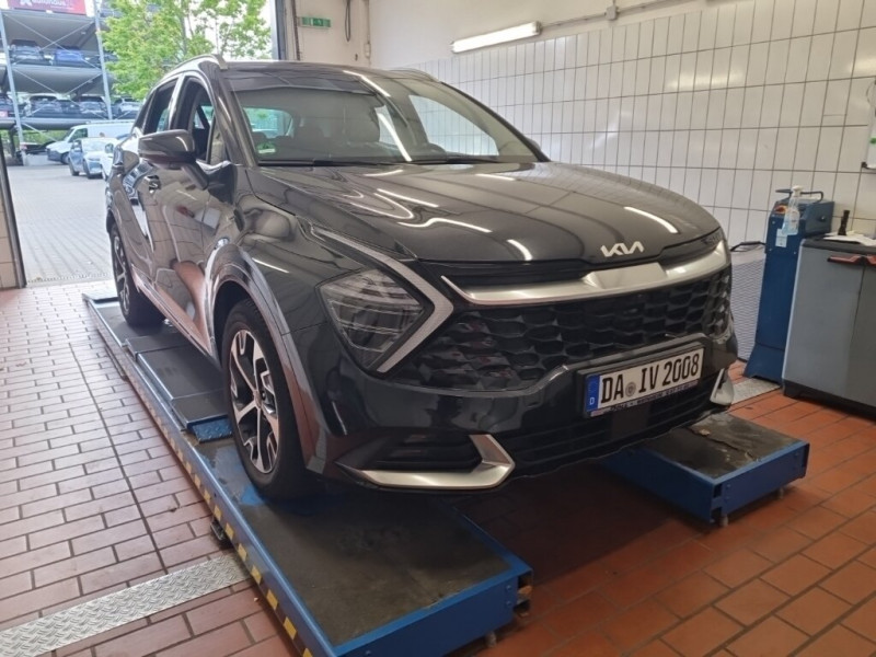 Kia Sportage 1.6 Crdi Spirit