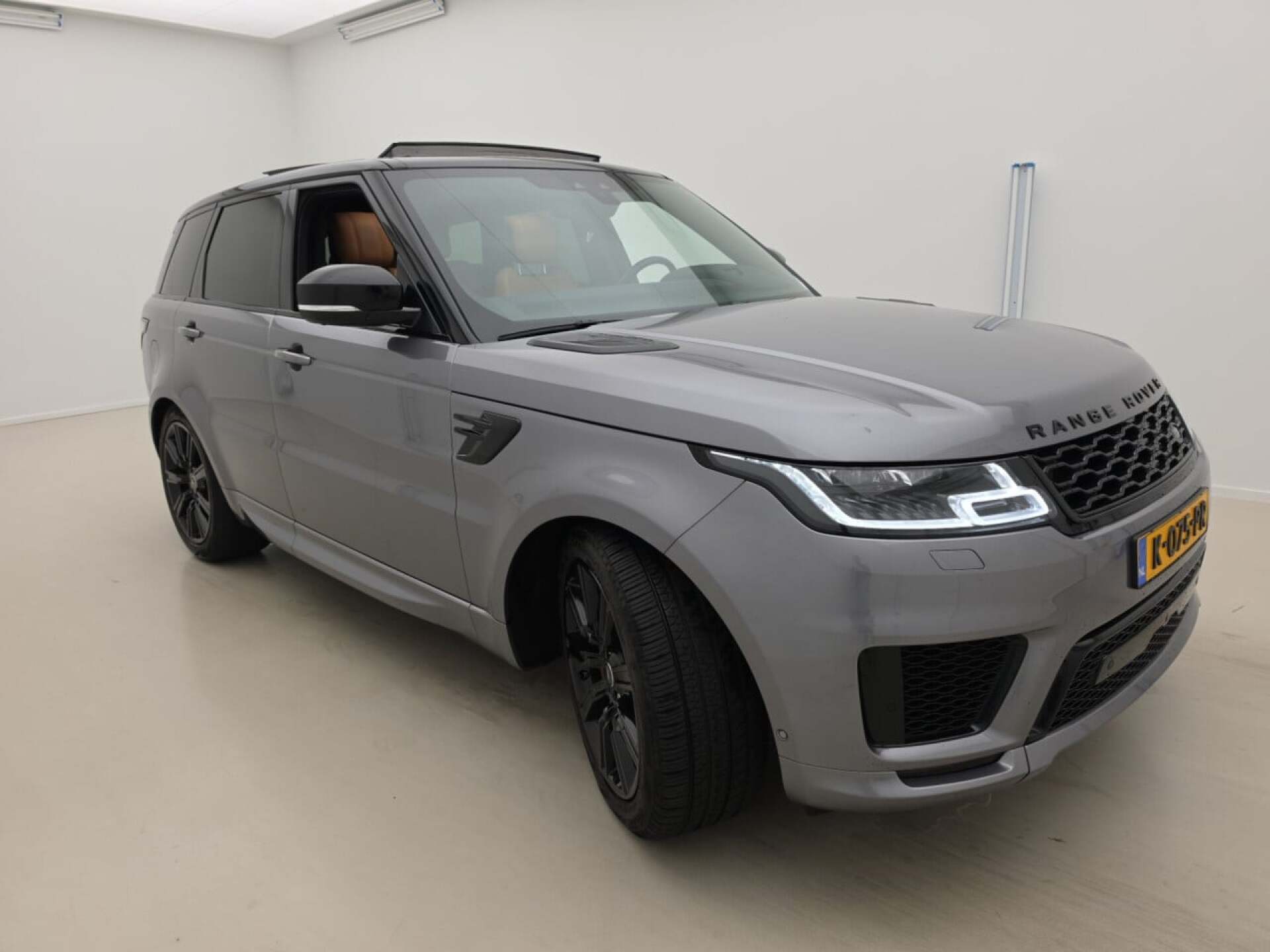 Land Rover Range Rover Sport P400e
