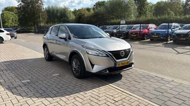 Nissan Qashqai 1.3 Acenta