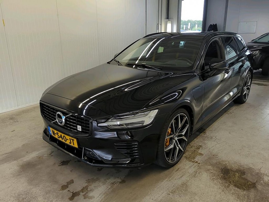 Volvo V60 T8 Polestar