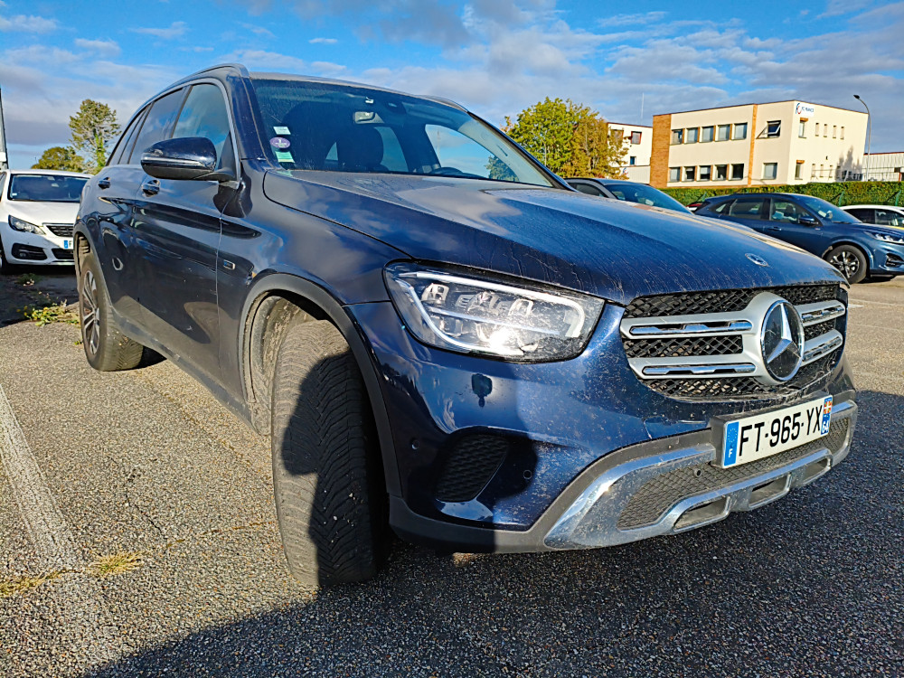 Mercedes-Benz GLC 300e Business Line