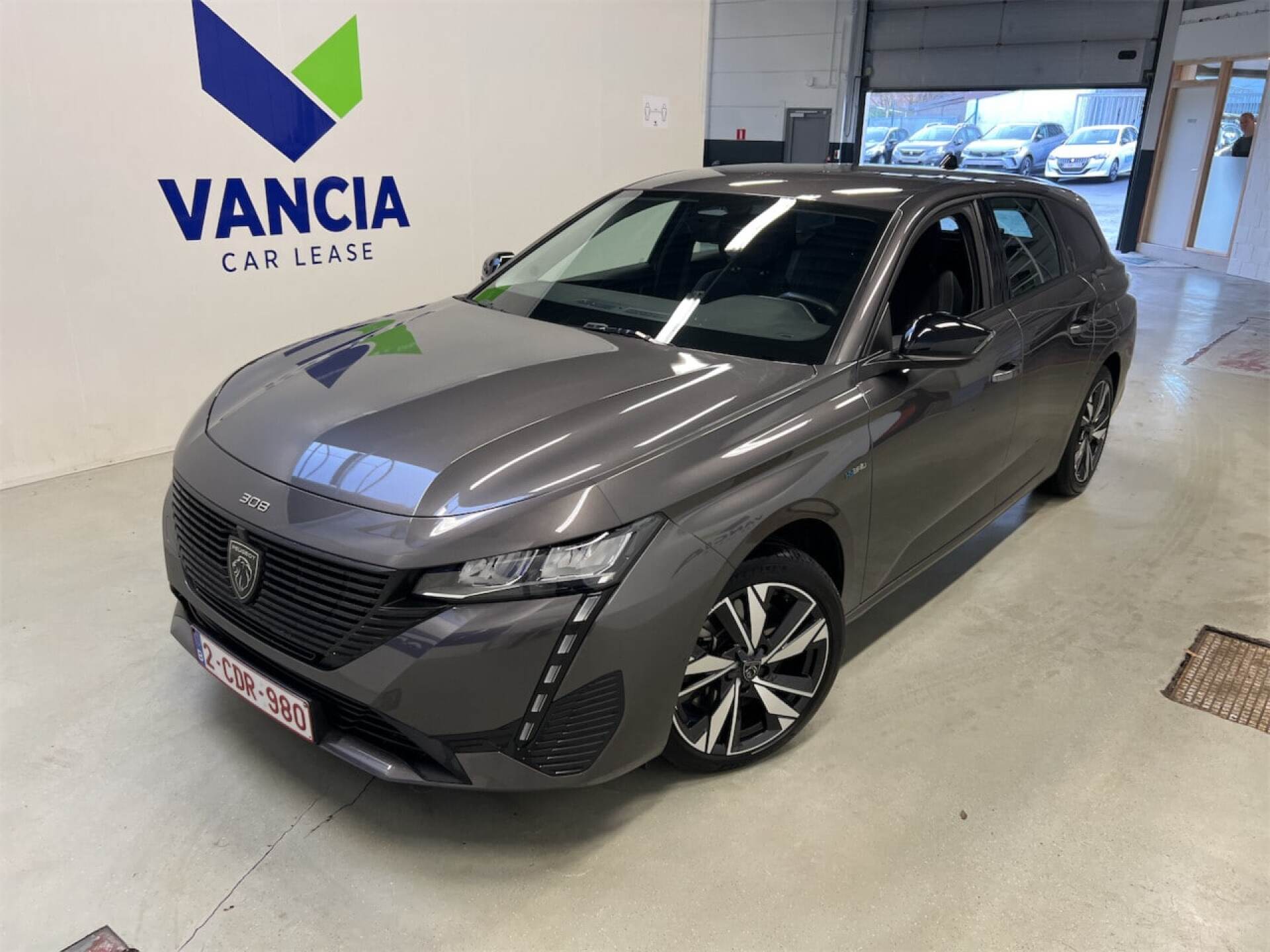 Peugeot 308 SW 1.6 Active Pack