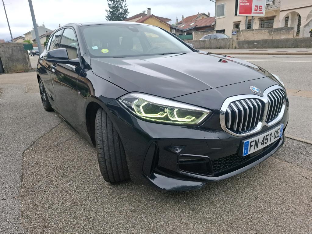 BMW 1 Series 120d M Sport