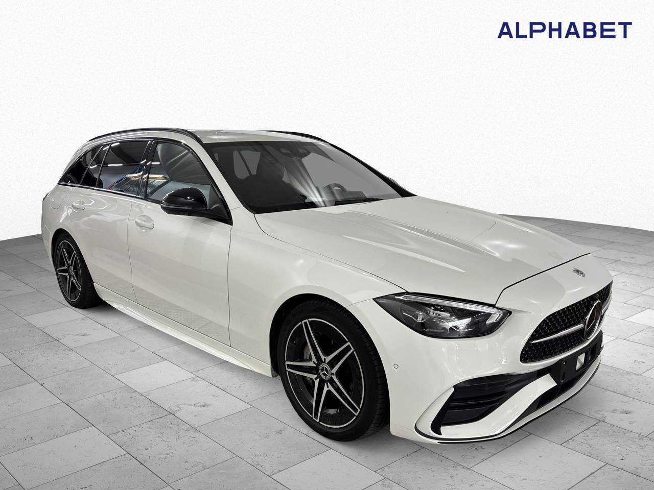 Mercedes-Benz C Break 200d