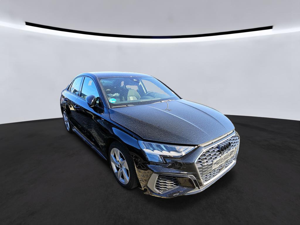 Audi A3 35 TDI S Line