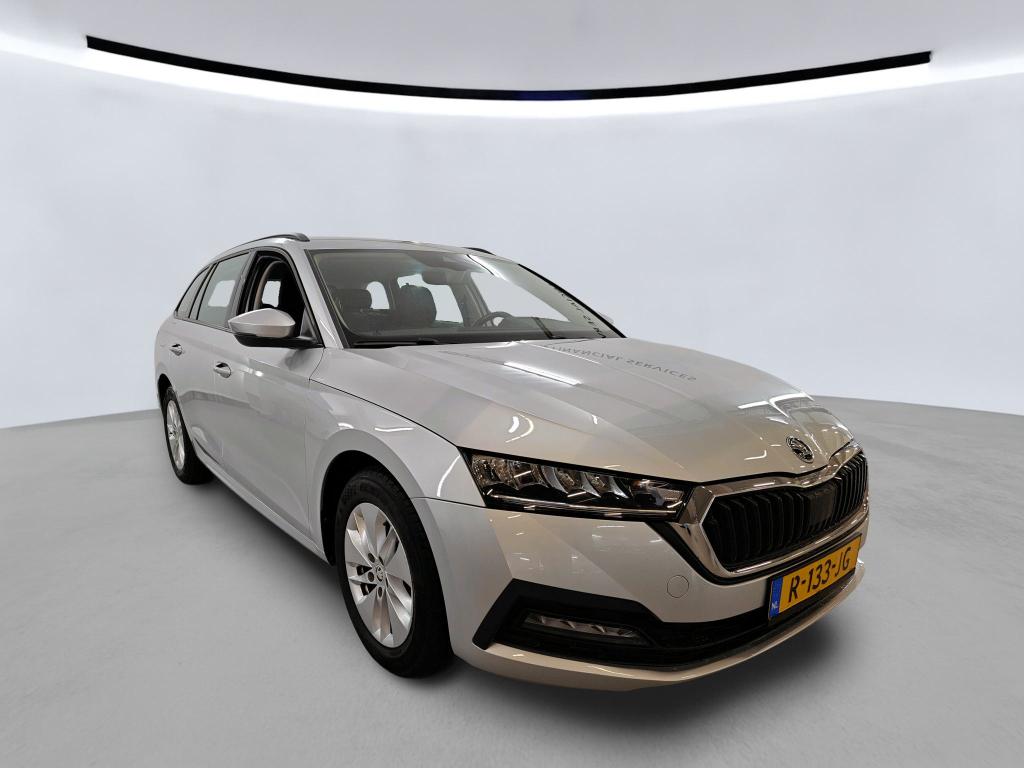 Škoda Octavia Combi 1.0 TSI Ambition
