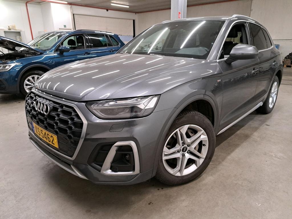 Audi Q5 55 TFSIe Competition