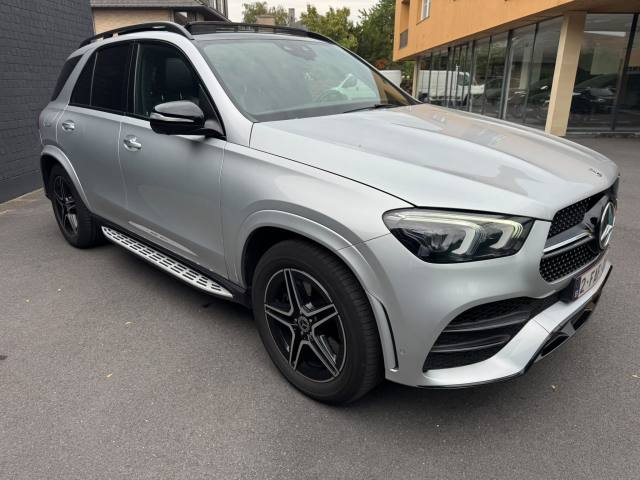 Mercedes-Benz GLE 300d AMG Line
