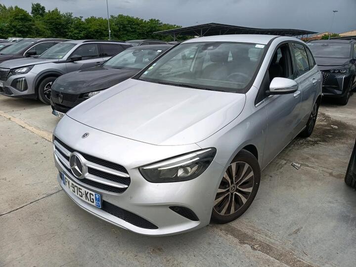 Mercedes Benz Classe B 1.5 B 180 D Business Line Edition DCT