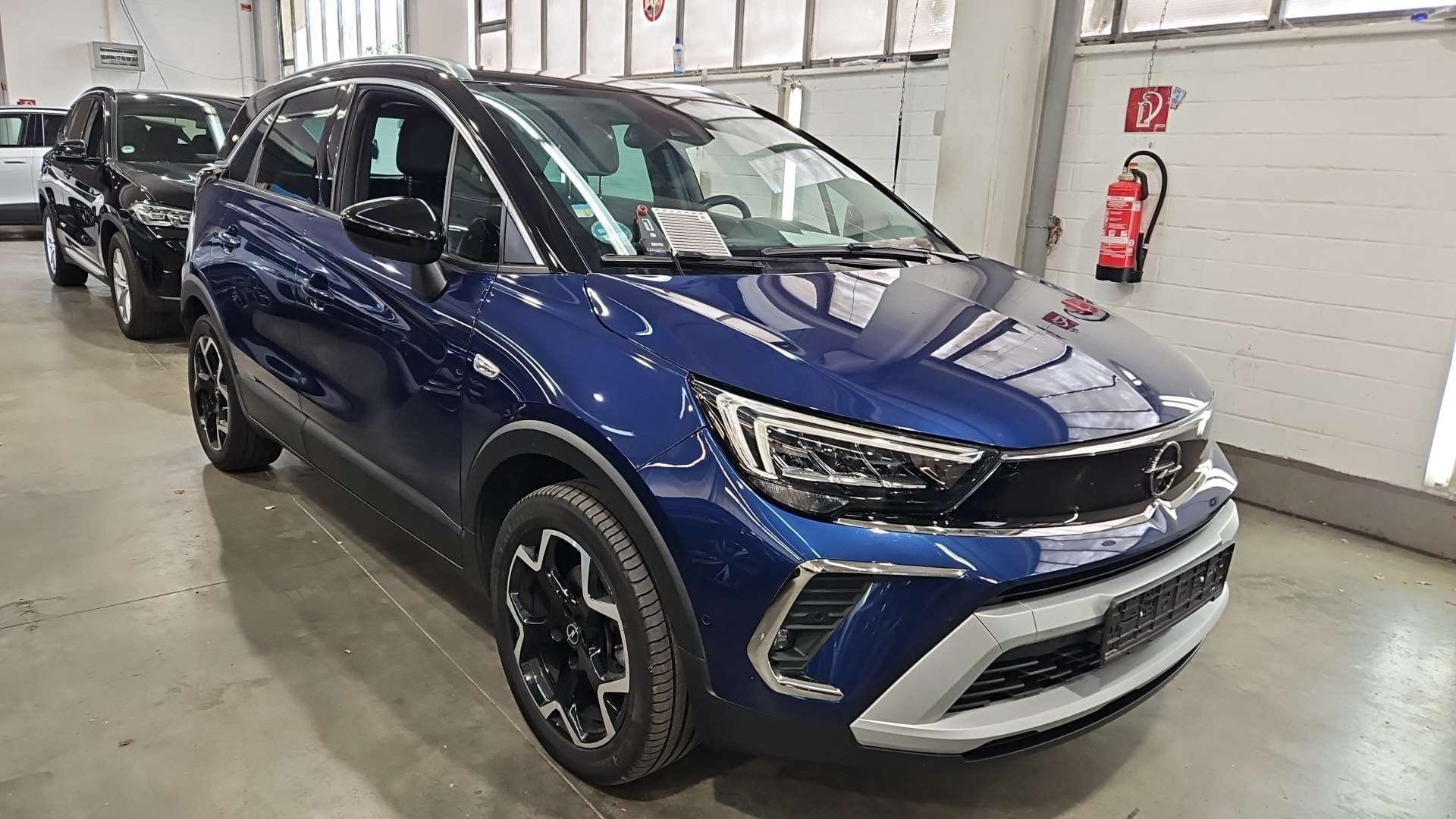 Opel Crossland 1.2 Elegance
