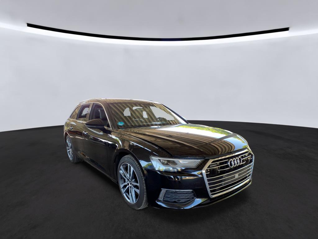 Audi A6 Avant 50 TDI Design