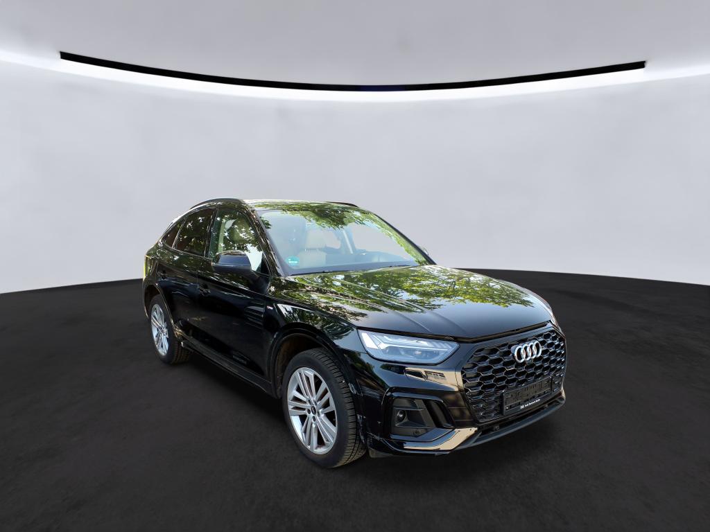 Audi Q5 Sportback 45 Tfsi S Line