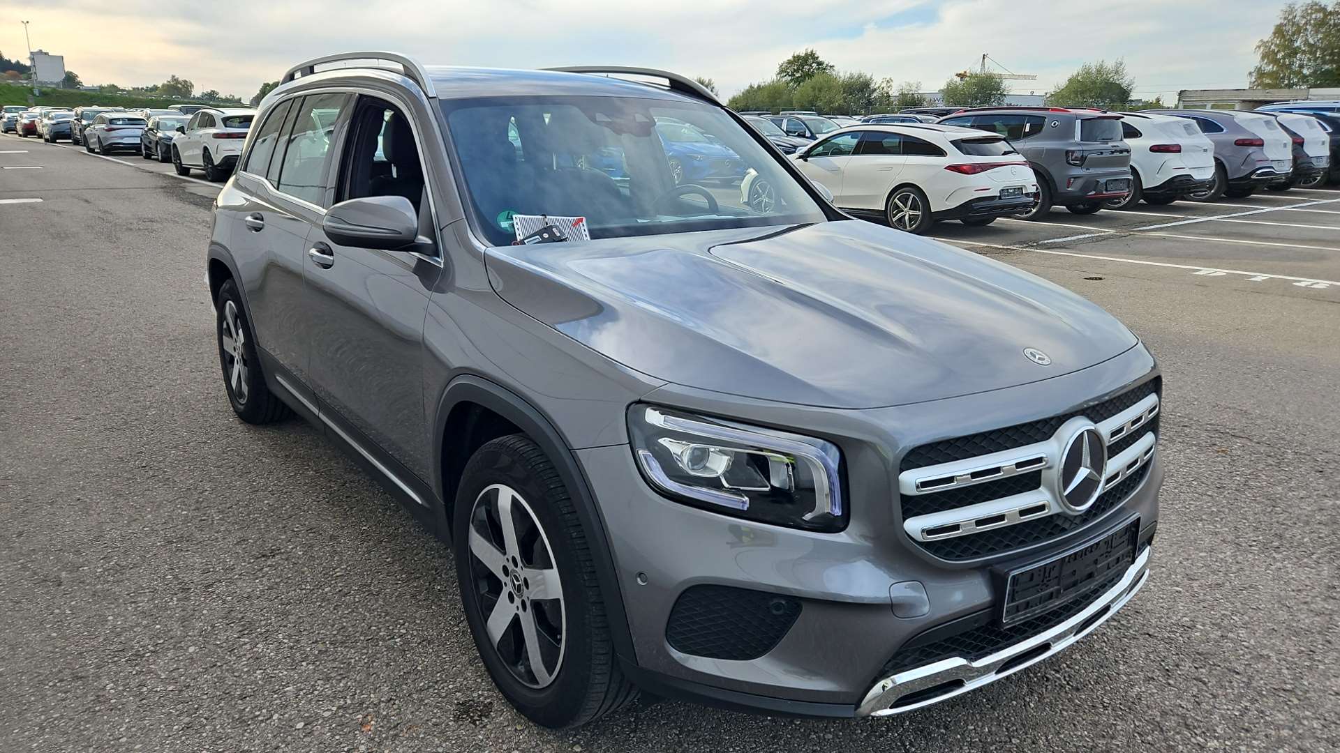 Mercedes-Benz GLB 200d Progressive