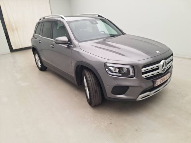 Mercedes-Benz GLB 180d Business Line